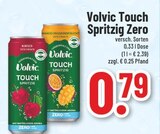 Volvic Touch Spritzig Zero Kirsch-Geschmack im Angebot bei Trinkgut in Soest Volvic Touch Spritzig Zero Kirsch-Geschmack Angebote von Volvic bei Trinkgut Soest für 0,79 €