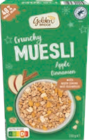 Crunchy muesli apple cinnamon - GOLDEN BRIDGE en promo chez Aldi Crunchy muesli apple cinnamon - GOLDEN BRIDGE dans le catalogue Aldi