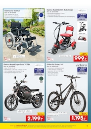 Netto Marken-Discount Fahrrad im Prospekt 