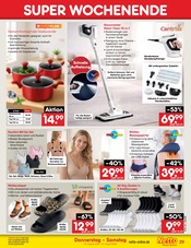 Ähnliche Übergrößen Angebote im Prospekt "Aktuelle Angebote" von Netto Marken-Discount Ähnliches Angebot bei Netto Marken-Discount in Prospekt "Aktuelle Angebote" gefunden auf Seite 39