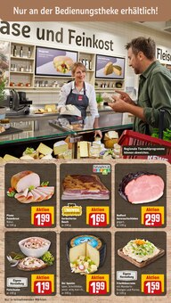 Wurst im REWE Prospekt "Dein Markt" mit 26 Seiten (Hamm)