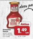 Sauce Erdbeere im Angebot bei combi in Paderborn Sauce Erdbeere Angebote von Schwartau bei combi Paderborn für 1,49 €
