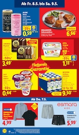 Aktueller Lidl Prospekt mit Milch, "LIDL LOHNT SICH", Seite 68
