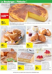 Prospectus Carrefour "PRODUITS LAITIERS & VÉGÉTAUX !" en cours à Créteil, Page 37 Catalogue Carrefour en cours à Créteil, "PRODUITS LAITIERS & VÉGÉTAUX !", Page 37