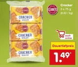 Cracker von Clarkys im aktuellen Netto Marken-Discount Prospekt für 1,49 €