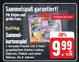 Sammelkartenspiel bei E center im Coburg Prospekt für 9,99 €