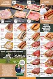 Aktueller GLOBUS Prospekt mit Rindfleisch, "Aktuelle Angebote", Seite 9