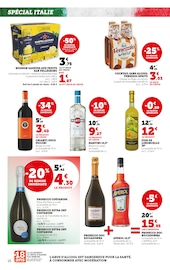 Vin Angebote im Prospekt "Super U" von Super U Vin Angebote im Prospekt "Super U" von Super U auf Seite 10