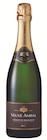 AOP Crémant Millésimé Veuve Ambal Blanc Brut en promo chez Bi1 Thonon-les-Bains à 6,49 €