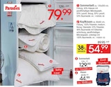 Aktuelles Sommerbett Angebot bei Zurbrüggen in Paderborn ab 129,99 €