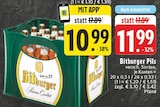Aktuelles Pils Angebot bei EDEKA in Ahlen ab 10,99 €