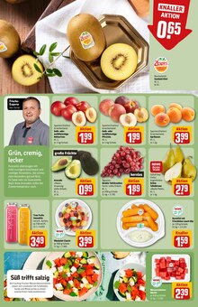 Weintrauben im aktuellen REWE Prospekt (Köln) Weintrauben im REWE Prospekt "Dein Markt" mit 30 Seiten (Köln)