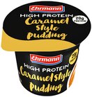 High Protein Pudding von Ehrmann im aktuellen Penny Prospekt für 0,99 €