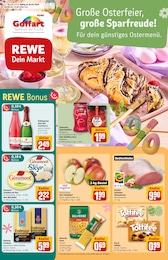 REWE Prospekt "Dein Markt" für Stolberg, 30 Seiten, 30.03.2026 - 04.04.2026