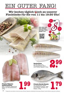 Fisch im E center Prospekt "Aktuelle Angebote" mit 57 Seiten (Mainz)