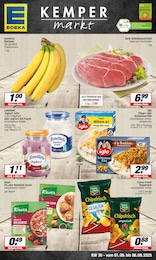 EDEKA Prospekt für Ahlen mit 16 Seiten EDEKA Prospekt für Ahlen: "Aktuelle Angebote", 16 Seiten, 01.09.2025 - 06.09.2025