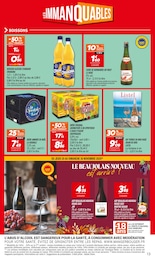 Prix et réduction Cidre brut dans le prospectus Netto en cours Offre Cidre brut dans le catalogue Netto du moment à la page 13