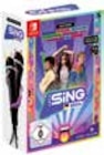 expert Weißwasser - Let‘s sing 2026 + 2 Micros Angebot im Prospekt Let‘s sing 2026 + 2 Micros bei expert im Weißwasser Prospekt für 54,99 €