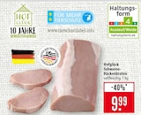 Marktkauf Freiburg - Schweine-Rückenbraten Angebot im Prospekt Schweine-Rückenbraten bei Marktkauf im Freiburg Prospekt für 9,99 €