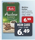 Auslese Klassisch Angebote von Melitta bei famila Nordwest Lingen für 6,49 €