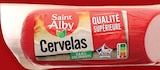 Cervelas - SAINT ALBY en promo à 1,86 € chez Lidl Cervelas - SAINT ALBY dans le catalogue Lidl