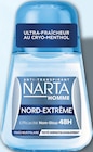 Déodorant bille homme nord-extrême - NARTA - Netto Déodorant bille homme nord-extrême - NARTA à 3,24 € dans le catalogue Netto