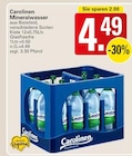 WEZ Rinteln Prospekt mit  im Angebot für 4,49 €
