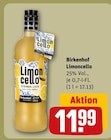 Limoncello Angebote von Birkenhof bei REWE Siegen für 11,99 €