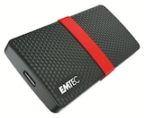 Disque dur SSD externe 256GO - Emtec en promo chez Bureau Vallée Villeurbanne à 29,99 €