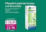 Bronchipret Tropfen im aktuellen Prospekt bei mea - meine apotheke in Eisenach