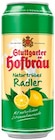 Pilsner Angebote von Stuttgarter Hofbräu bei REWE Wiesloch für 0,79 €