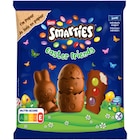 Mini figurines chocolat - SMARTIES en promo chez Carrefour Limoges à 3,29 €
