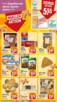 Fleisch im REWE Prospekt "Dein Markt" mit 26 Seiten (Würzburg)
