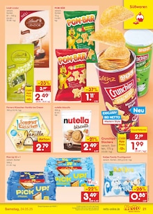 Nutella im aktuellen Netto Marken-Discount Prospekt (Kirchheim (Teck)) Nutella im Netto Marken-Discount Prospekt "Aktuelle Angebote" mit 63 Seiten (Kirchheim (Teck))