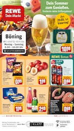 Der aktuelle REWE Prospekt Dein Markt