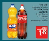 Aktuelles Mezzo Mix Angebot bei Marktkauf in Fürth ab 1,49 €