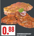 SCHWEINENACKENSTEAKS im Angebot bei Marktkauf in Rheda-Wiedenbrück SCHWEINENACKENSTEAKS Angebote bei Marktkauf Rheda-Wiedenbrück für 0,88 €