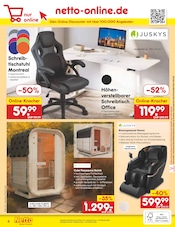 Aktueller Netto Marken-Discount Prospekt mit Bürostuhl, "Aktuelle Angebote", Seite 29