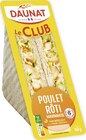Sandwich Poulet Rôti Mayonnaise - DAUNAT dans le catalogue Géant Casino