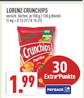 Aktuelles Crunchips Angebot bei Marktkauf in Hagen (Stadt der FernUniversität) ab 1,99 €