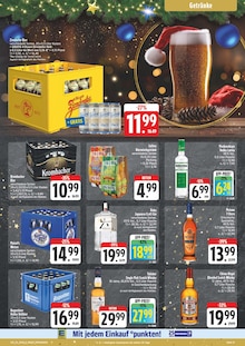 Bier im aktuellen EDEKA Prospekt (Erlangen) Bier im EDEKA Prospekt "Wir lieben Lebensmittel!" mit 28 Seiten (Erlangen)