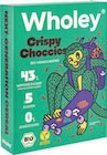 Bio-Cerealien Crunchy Granola Choc Sea Salt im tegut Prospekt Bio-Cerealien Crunchy Granola Choc Sea Salt von Wholey im aktuellen tegut Prospekt für 3,49 €