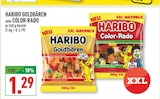 Goldbären oder Color-Rado Angebote von HARIBO bei Marktkauf Bergheim für 1,29 €