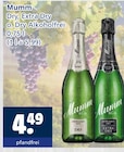 Dry, Extra Dry o. Dry Alkoholfrei im Angebot bei Getränkewelt in Bocholt Dry, Extra Dry o. Dry Alkoholfrei Angebote von Mumm bei Getränkewelt Bocholt für 4,49 €