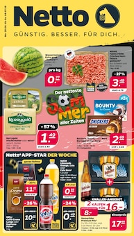 Aktueller Netto mit dem Scottie Prospekt (Arpsdorf, 37 Seiten zum blättern Netto mit dem Scottie Prospekt Günstig. Besser. Für Dich. mit 37 Seiten