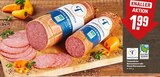 Aktuelle Wurst Angebote bei REWE in Lübeck Aktuelles Matrosenwurst oder Riesen-Matrosenwurst Angebot bei REWE in Lübeck ab 1,99 €