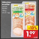 Aktuelles Hähnchenbrustfilet Angebot bei Netto Marken-Discount in Potsdam ab 1,99 €