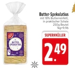Butter-Spekulatius im Angebot bei EDEKA in Straubing Butter-Spekulatius Angebote bei EDEKA Straubing für 2,49 €