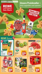 REWE Prospekt für Ehingen mit 22 Seiten REWE Prospekt "Dein Markt" für Ehingen, 22 Seiten, 30.06.2025 - 05.07.2025