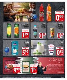 Energydrink im aktuellen EDEKA Prospekt (München) Energydrink im EDEKA Prospekt "Wir lieben Lebensmittel." mit 31 Seiten (München)